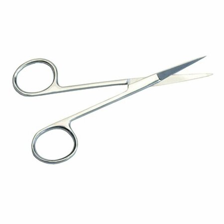 GF HEALTH PRODUCTS 4.5 in. Iris Straight Scissor 2652